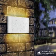 Outdoor LED Porch Wall Light IP65 Waterproof Sconce for Garden Landscape Balcony Front Door Lighting Rust-resistant Aluminium 2024 - buy cheap