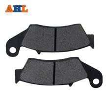 AHL Motorcycle Brake Front Pads For YAMAHA WR450F WR 450 FR/FS/FT/FV/FW/FX/FY/FA (4T)  2003-2013 Motorbike Parts FA185 2024 - buy cheap