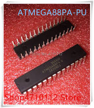 Nuevo 10 unids/lote ATMEGA88PA-PU ATMEGA88PA PU 88PA-PU DIP-28 IC 2024 - compra barato