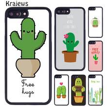 Krajews lutar como uma menina power caso telefone para iphone 5 6 7 8 plus 11 pro x xr xs max samsung galaxy s6 s7 edge s8 s9 s10 plus 2024 - compre barato