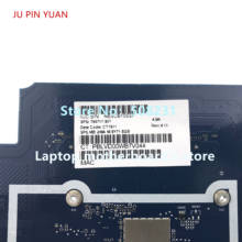 Ju pin yuan для hp ENVY X2 съемный 13T-J ноутбук 796717-501 ноутбук материнская плата с M-5Y71 8 ГБ 8 ГБ 100% полностью протестирована 2024 - купить недорого