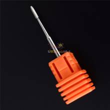 1 x Cuticle Clean Bit Nail For Nail Art Electric Nail Manicure Machine Milling Cutters for Pedicure Nail Drill Bits BE-SJ-210 2024 - buy cheap