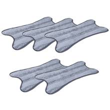 5Pack Microfiber Spray Mop Replacement Heads for X-Type Wet/Dry Mops Compatible with Bona Floor Care System 2024 - buy cheap