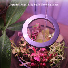Lâmpada de crescimento de plantas 5v usb, espectro completo, 20 leds, iluminação para planta de crescimento interno, phytolamp flor, manchas, luzes de enchimento 2024 - compre barato