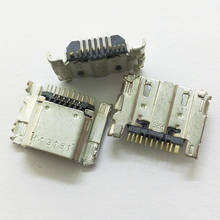 Conector Micro USB para Samsung T230 T231 T320 T321 T530 T531 Tab4, nuevo, lote de 50 unidades 2024 - compra barato