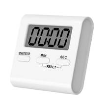 Electronic Timer Dedicated Oven Countdown Large Screen Commercial Electronic Stopwatch Children Alarm Clock Timing Reminder 2024 - buy cheap
