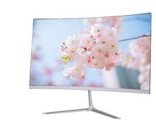 27 inch curved screen 75Hz monitor 2k pc HD-MI Power VGA cable 2024 - buy cheap