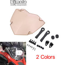 Capa protetora de farol dianteiro, para bmw r1200gs wc 2004-2012, r 2013 gs, 1200gs adventure, adv wc 2014-2020 2024 - compre barato