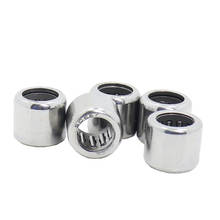 SCE57 Bearing 7.938*12.7*11.112 mm ( 4 PCS ) Drawn Cup needle Roller Bearings B57 BA57Z SCE 57 5/16"x 1/2"x 7/16"  Inch Bearing 2024 - buy cheap
