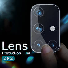 2 Pieces Lens Protection Film for One Plus Nord N10 5G Tempered Glass Camera Protector Cover for Oneplus Nord N100 Film 2024 - buy cheap