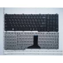 Русская клавиатура для ноутбука toshiba Satellite L670D L675D L655D C650D L750 L750D L755D L760 L770D L775 2024 - купить недорого