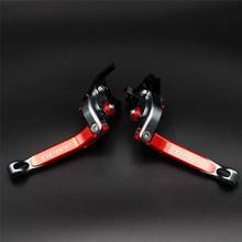 CNC Adjustable Folding Extendable Motorcycle Brake Clutch Levers For Gilera GP 800 GP800 2010-2012 2011 2024 - buy cheap