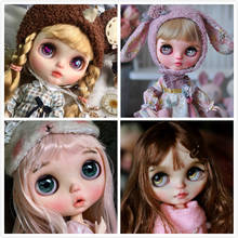 Предварительно продаваемая кукла на заказ, Обнаженная кукла blyth, продажа обнаженной куклы 2024 - купить недорого