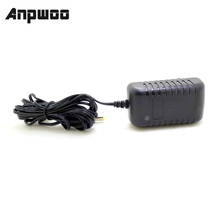 ANPWOO 3 Meters EU Plug AC/DC Power adapter charger 3M Power Cable for CCTV Camera AC 100-240V DC 12V 2A (2.1mm * 5.5mm) 2024 - buy cheap