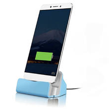 Charging Cradle Charger Base for Xiaomi Android Type C for Huawei Stand Charging Holder Dock Station 2024 - buy cheap
