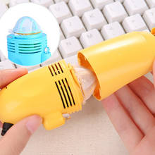 USB Mini Computer Keyboard Vacuum Cleaner Dust Cleaning Kit Handheld Keyboard Brush Device For PC Laptop Portable Home Accessori 2024 - buy cheap