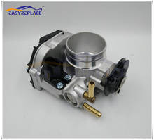 Fuel Injection Throttle body Assembly 06A133064J 408-237-111-012Z For Audi A3 Seat Skoda Bora 1.6 1.8 408237111012Z 2024 - buy cheap