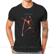 Discovery Season 2 Premier Poster Star Trek Discovery T Shirt Vintage Large O-Neck TShirt Big sales Harajuku Men's Streetwear 2024 - buy cheap