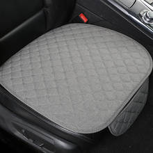 Front Car Seat Cover Breathable Automobiles Seat Cushion for Women Men Baby Universal Fit for Auto Interior Truck Suv Van 2024 - buy cheap