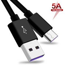 5A USB Type C fast Charging Cable For Huawei P20 30 40 Honor 20 30s 30 Pro+ X10 Max V8 V9 V10 V20 V30 Pro 9X Play4T Pro Magic 2 2024 - buy cheap