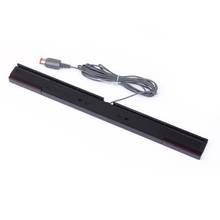 Wired Infrared IR Signal Ray Motion Sensor Bar/Receiver For U Nintend Wii PC Simulator Sensor Move Player 2024 - buy cheap