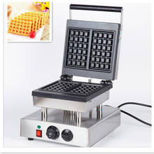Belgium waffle Baker machine,Commercial and Household Kitchen Waffles Maker,Non-stick electric Waffle Baker machine 2024 - buy cheap