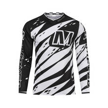 Mieyco Long Downhill Jersey cycling clothing Long sleeve athletic wear Mountain Bike MTB Shirt maillot ciclismo hombre shirts 2024 - buy cheap