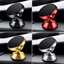 Dropship! Universal Magnetic Car Phone Holder Mini Air Vent Magnet Mount Mobile GPS Support Smartphone Stand For IPhone Samsung 2024 - buy cheap