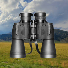 Hot selling high quality 20x50 high magnification telescope professional HD binoculars, suitable for outdoor travel and camping 2024 - buy cheap