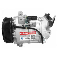 DCS17EC AC Compressor for Nissan X-TRAIL XTRAIL T31 Renault  Laguna 07-2015 92600EN22A 92600EN22B 8200869742 Z0006203A Z0006203B 2024 - buy cheap