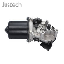 Justech  Car Wiper Motor Front Windscreen Wiper Motor For Nissan Qashqai +2 MK1 J10 1.5 1.6 2.0 2007-2013 28800-JD000 579754 2024 - buy cheap