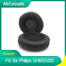MrEarpads подушечки для Philips SHB5500 SHB5500BK оголовье наушников Rpalcement амбушюры Запчасти 2024 - купить недорого