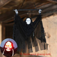 Skeleton Halloween Arrangement Decoration String Halloween Horror Ghost Decorative Garland Outdoor Indoor Decoration 2024 - buy cheap