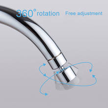 2-Flow Kitchen Sink Aerator 360-Degree Swivel Faucet Water Saving Faucet Extender for Home Bathroom CLH@8 2024 - buy cheap