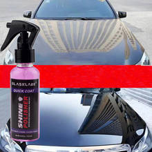 Quick Ceramic Coating Car Wax Polish Spray Superhydrophobic Hybrid Liquid glass Solutions Ceramic Polish And Wax 2024 - buy cheap