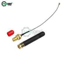 High Eefficiency Frequency Quality IPEX Connector Antenna for SIM800L GPS GPRS SIM GSM Wireless Module 2024 - buy cheap