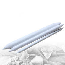 3 Pcs Stump Sketch Durable Art Drawing Tool Pastel New Blending Smudge Tortillon 2024 - buy cheap