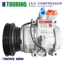 For Car Toyota ac compressor for Toyota Camry 2.2 1994-2002 10PA17C 88320-32090 147200-4490 147200-4500 88320-32090-84 5PK 2024 - buy cheap