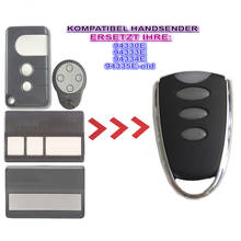 Remote control 433.92mhz 94335E garage door remote control 84335E duplicator 2024 - buy cheap