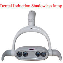 Lâmpada de indução de luz oral 4led dental de 15w, alta qualidade, lâmpada para unidade de cadeira dental 2024 - compre barato