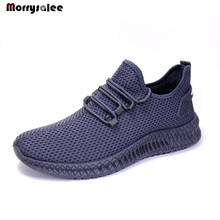 Fashion Men Sneakers Tenis Summer Autumn Lightweight Breathable Male Footwear Shoes Men Lace Up Walking  Leisure Shoes New Trend 2024 - buy cheap