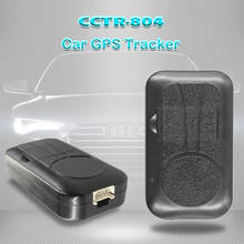 4g gps veículo tracker com alarme de choque de poupança de energia built-in-g-sensor CCTR-804 A-GPS ios e android app & web dispositivo de rastreamento 2024 - compre barato