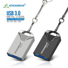 Pendrive USB 3,0, unidad flash de 64gb, 32gb, 16gb, 8gb, 4gb, mini pendrive 2024 - compra barato