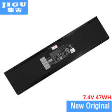 JIGU 7.4V 47WH Genuine Original G0G2M PFXCR T19VW 34GKR Battery For Dell For Latitude 14 7000 E7440 Laptop 2024 - buy cheap