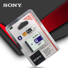 Оригинальная фотовспышка Sony NP-BD1 NP BD1 FD1, аккумулятор для фотоаппарата DSC T300 TX1 T900 T700 T500 T200 T77 T90 T70 T2 G3 S930 2024 - купить недорого