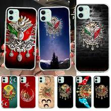 ottoman coat of arms Customer High Quality Phone Case for iPhone 11 pro XS MAX 8 7 6 6S Plus X 5S SE 2020 XR cover 2024 - buy cheap