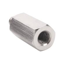 1/8 \ "sensor de pressão do óleo bspt t para npt adaptador turbo alimentação linha calibre 2024 - compre barato