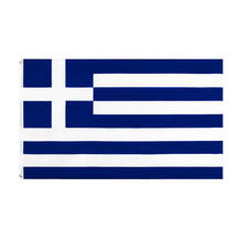 johnin 90X150cm gr grc greece Flag 2024 - buy cheap