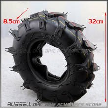 3.50-6 Thickening Tyre Quad Tire Mobility Scooter Tire Include for ATV Quad Lawn Mower Garden Tractor Rotary Cultivator 2024 - buy cheap