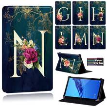 Funda de cuero con soporte para Huawei MediaPad T310, 9,6 ", MediaPad (T1 /T3) 7,0 8,0, MediaPad (T1/T5)10, MediaPad T2 10 PRO 2024 - compra barato